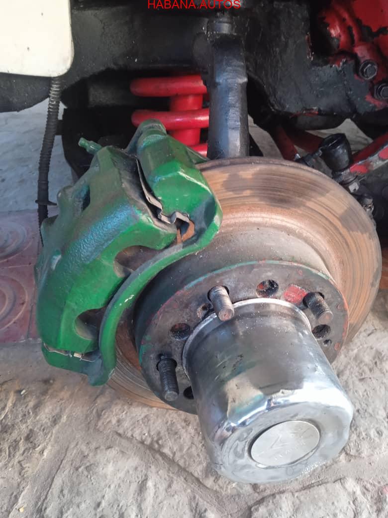 Oldsmobile 1952 - Imagen 7