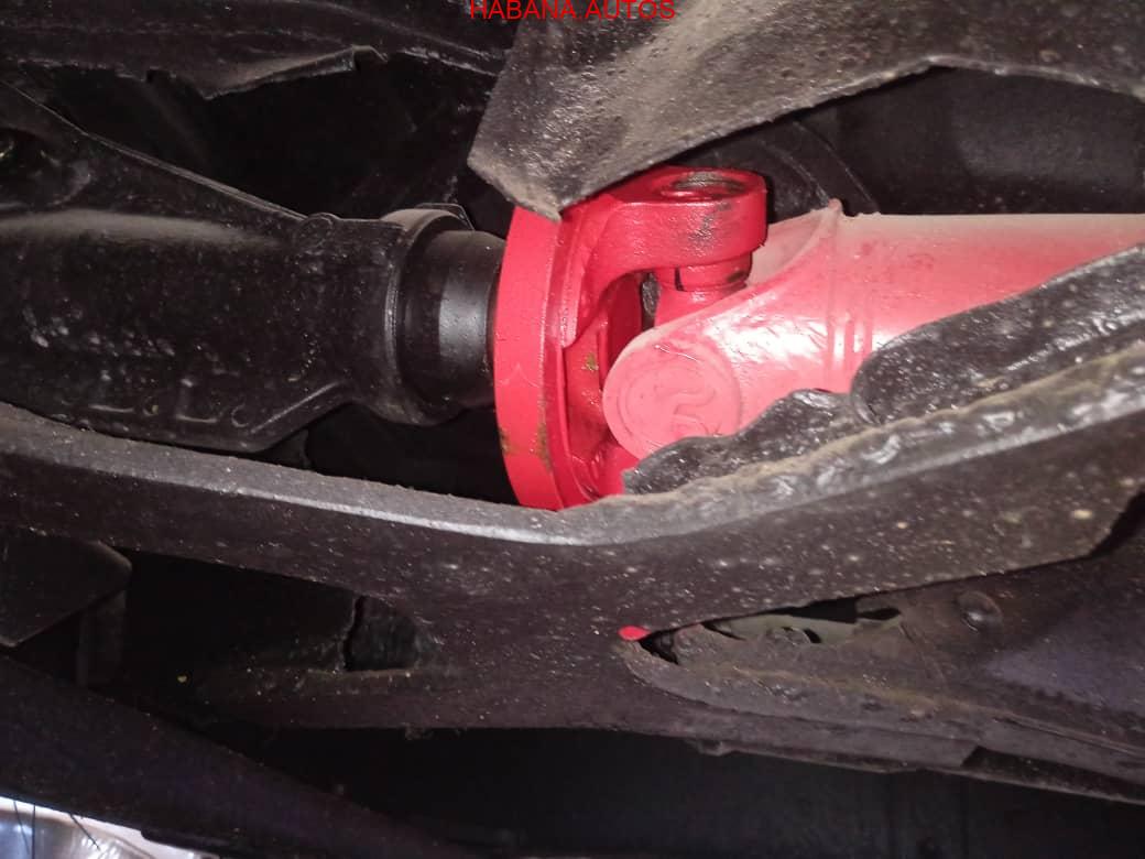 Oldsmobile 1952 - Imagen 11