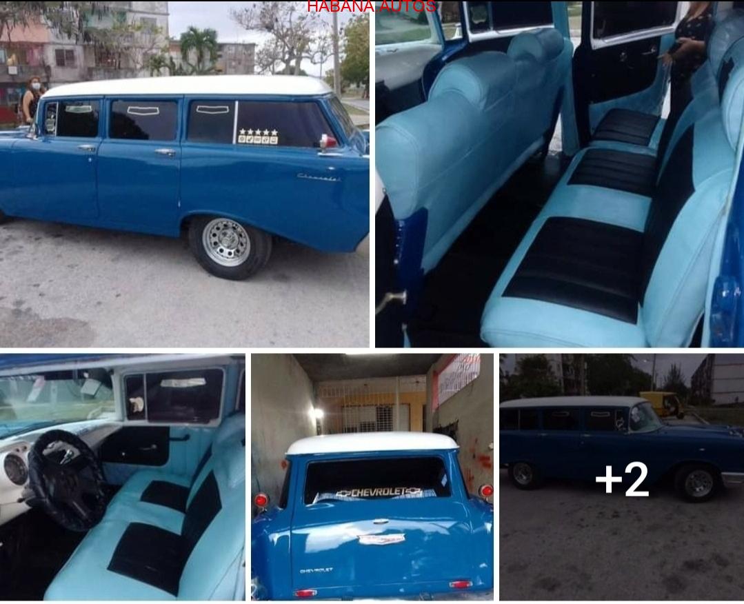Chevy 1957 - Imagen 2