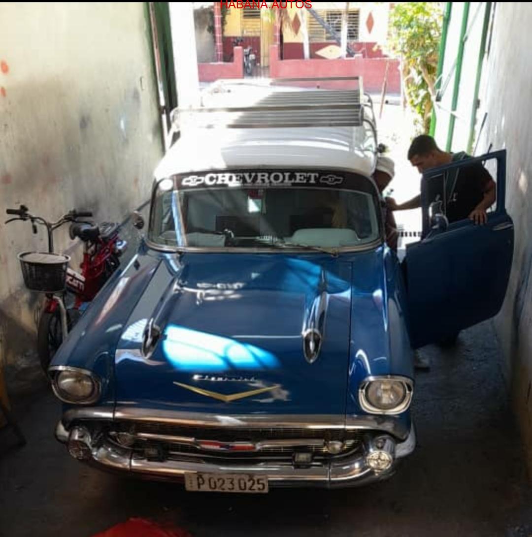 Chevy 1957 - Imagen 4