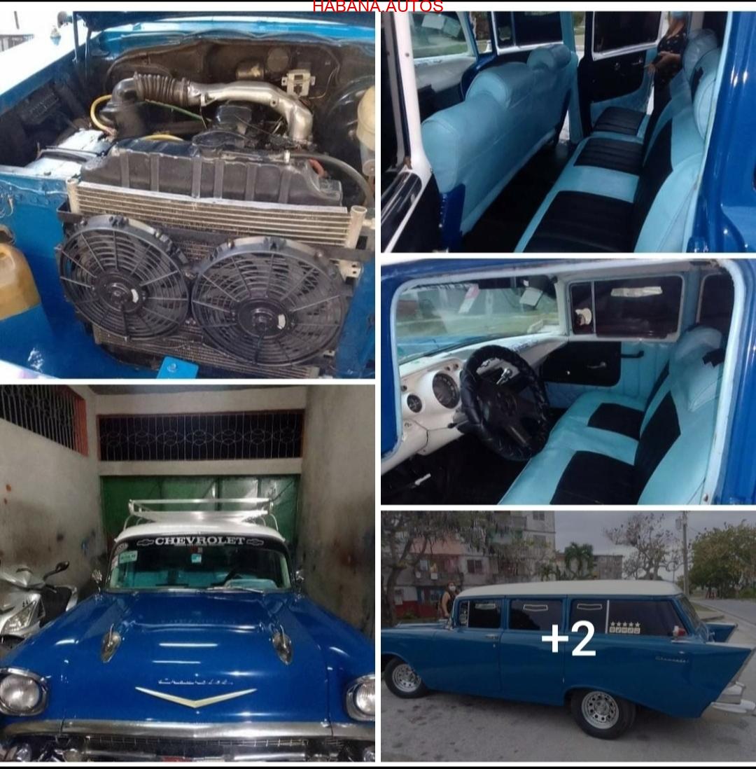Chevy 1957 - Imagen 3