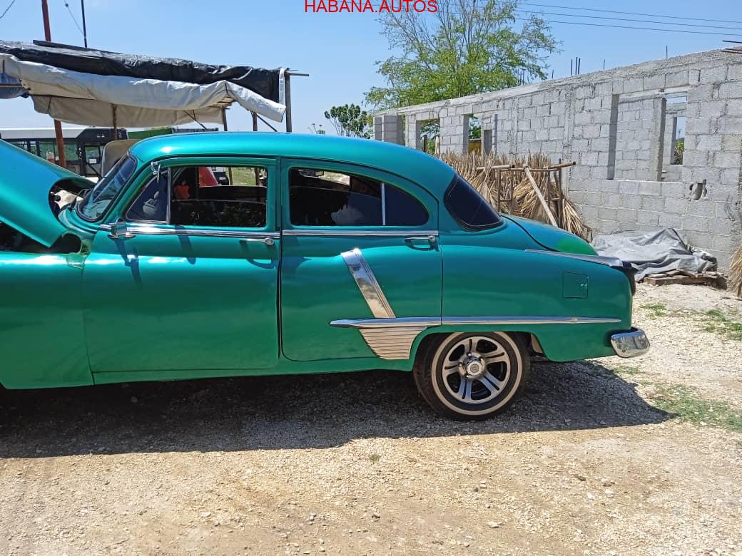 Oldsmobile 1952 - Imagen 2