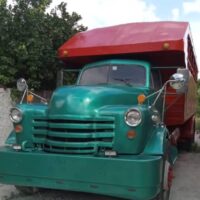 Chevy 1950 Camion