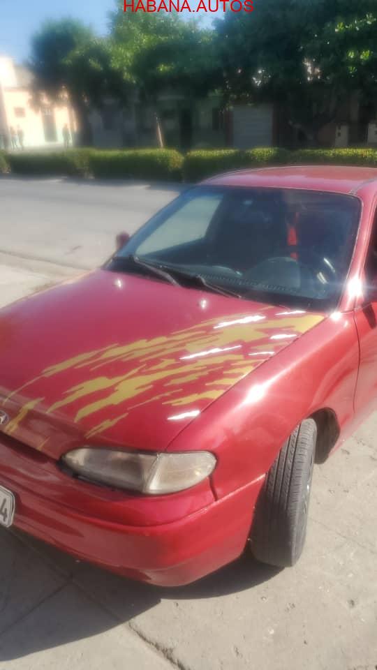 Hyundai 1995