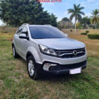 Ssangyong Korando 2018