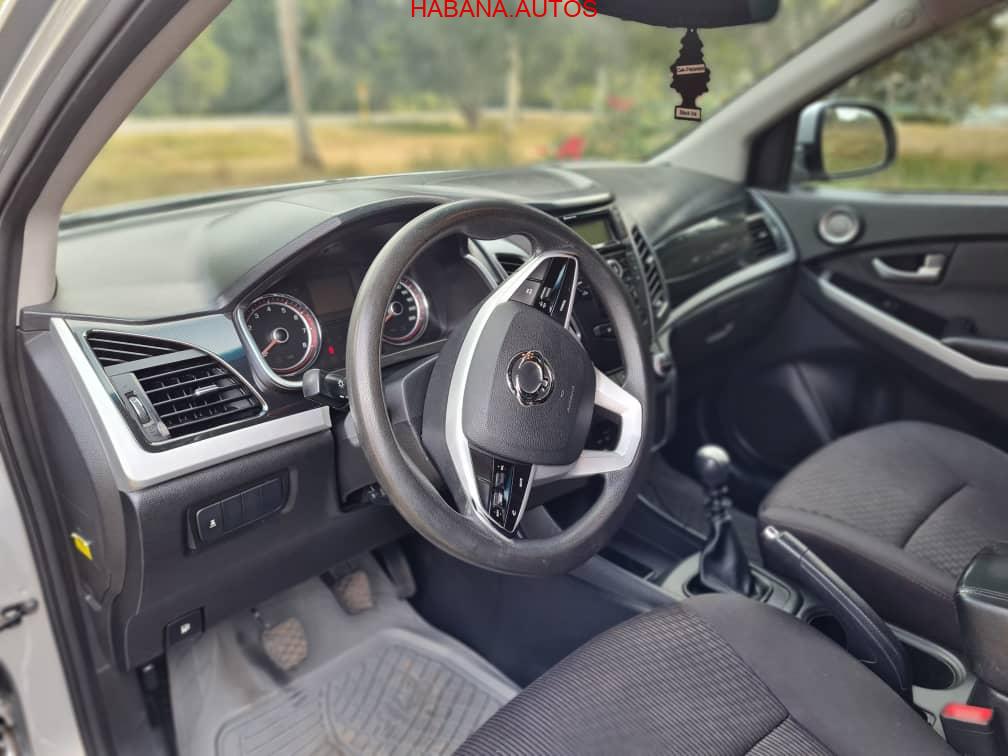 Ssangyong Korando 2018 - Imagen 8