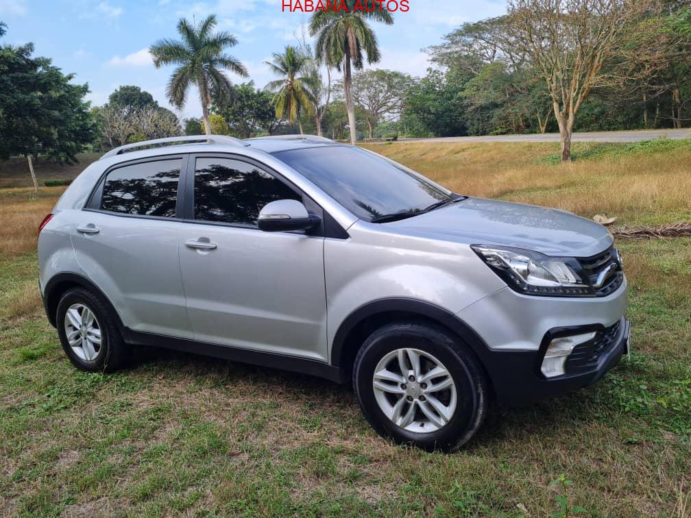 Ssangyong Korando 2018 - Imagen 2