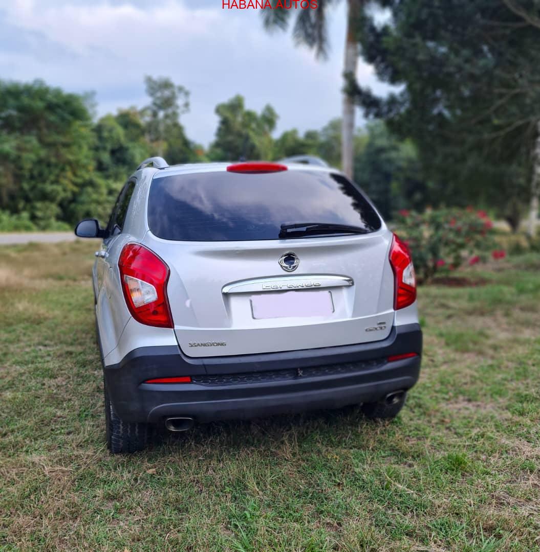 Ssangyong Korando 2018 - Imagen 3