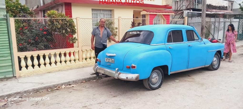 Plymouth 1952 - Imagen 2