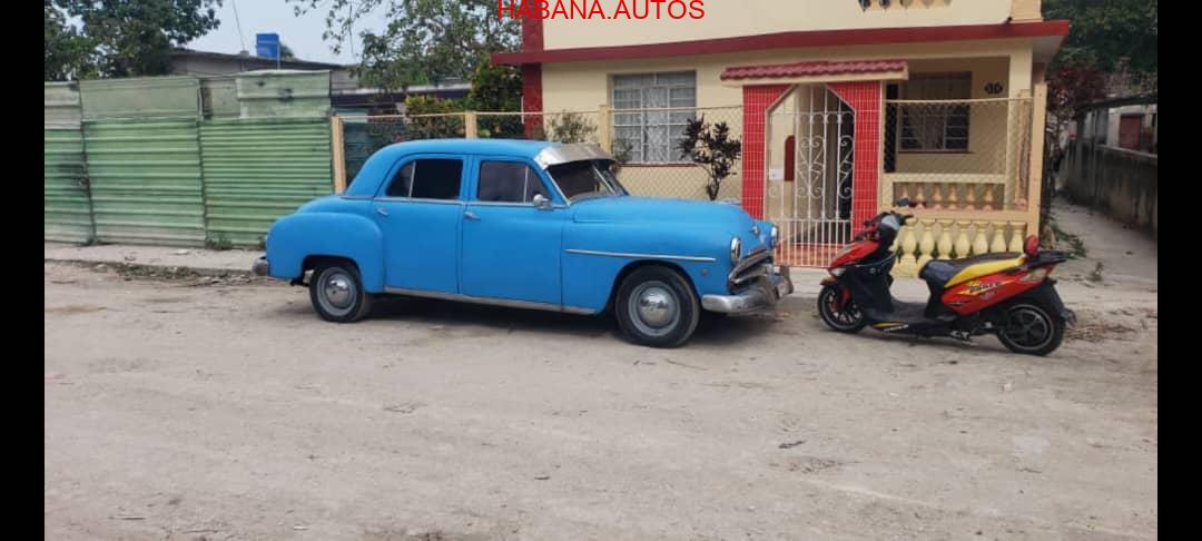 Plymouth 1952 - Imagen 3